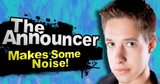 Xander Mobus Franchise: Real Life EXAMPLE OF VOICE Status: Starter