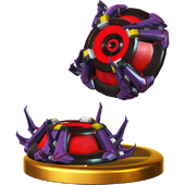 Motion-Sensor Bombs (Super Smash Bros.)