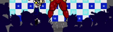 "The Press" (Ringside) (Appears in Wrestler's moveset)