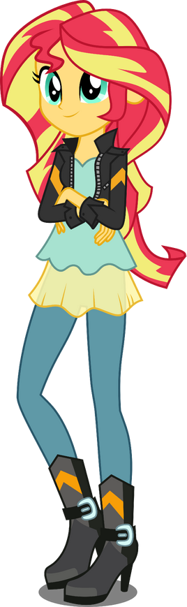Sunset Shimmer