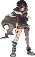 Zinnia Franchise: Pokémon Debut: Pokémon Omega Ruby & Alpha Sapphire