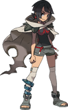 Zinnia (Pokémon Omega Ruby & Alpha Sapphire) MOVESET