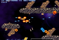Moai (Gradius ReBirth)