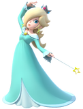 Rosalina Franchise: Super Mario Debut: Super Mario Galaxy