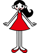 Tap Trial Girl (Tap Trial) Moveset