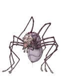 Atlach-Nacha Franchise: Lovecraft The Seaven Geases Phase: 1 Possible "Assist"