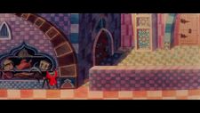 Golden City Streets (The Thief and the Cobbler)