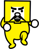 Space Uncle (Space Dance) (Appears in Space Dancers' moveset)