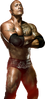 The Rock Franchise: World Wrestling Entertainment Debut: World Wrestling Entertainment BATTLE THEME! NEW