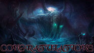 Cthulhu's Ending Poster