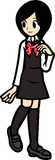 Julia (Double Date) (Appears in Romeo's moveset)