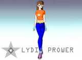 Lydia Prower Franchise: Real Life (Youtube - Gillian Backhouse) EXAMPLE OF VOICE Status: Unlockable