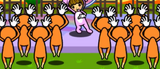 Fan Club (Fan Club) (Appears in Pop Singer's moveset)