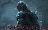 Ultron's Ending Poster