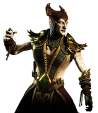 Shinnok Franchise: Mortal Kombat Debut: Mortal Kombat 4 Unlockable