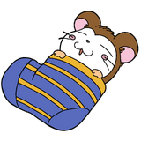 Snoozer Ham-Ham Action: Says a funny comment about any of the playable characters or a funny comment in general.