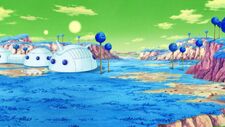 Planet Namek (Dragon Ball Z)