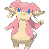 Audino Franchise: Pokémon Debut: Pokémon Black & White