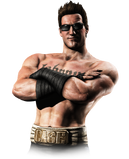 Johnny Cage Franchise: Mortal Kombat Debut: Mortal Kombat