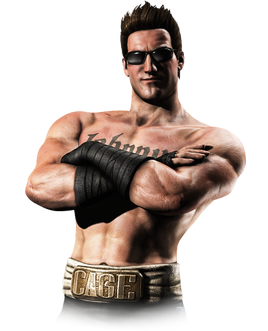Johnny Cage