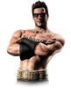 Johnny Cage Franchise: Mortal Kombat Debut: Mortal Kombat BATTLE THEME!