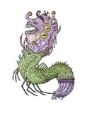 Ghatanothoa Franchise: Lovecraft Debut: Out Of The Aeons Phase: 1 Possible "Assist"