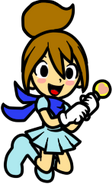Pop Singer (Fan Club) Moveset