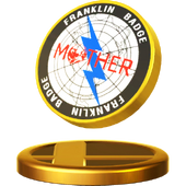 Franklin Badge (EarthBound)
