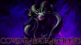 Shuma-Gorath's Ending Poster