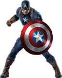 Captain America Franchise: Marvel Cinematic Universe Debut: Captain America: The First Avenger