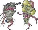 Nug & Yeb Franchise: Lovecraft Debut: CITATION NEEDED Phase: FINAL Helpers to Cthulhu