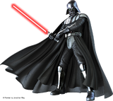 Darth Vader Franchise: Star Wars Debut: Star Wars: Episode IV – A New Hope Unlockable