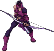 Earth's Mightiest Hawkeye