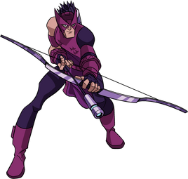 Earth's Mightiest Hawkeye