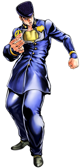 Josuke Higashikata