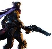 Strife (Darksiders III) ¤