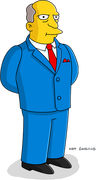 Gary Chalmers (The Simpsons)