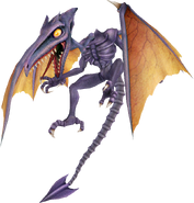 Ridley (Metroid) MOVESET
