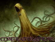 Hastur's Ending Poster