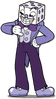 King Dice Franchise: Cuphead Debut: Cuphead BATTLE THEME! NEW