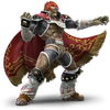Ganondorf Franchise: The Legend of Zelda Debut: The Legend of Zelda: Ocarina of Time BATTLE THEME!
