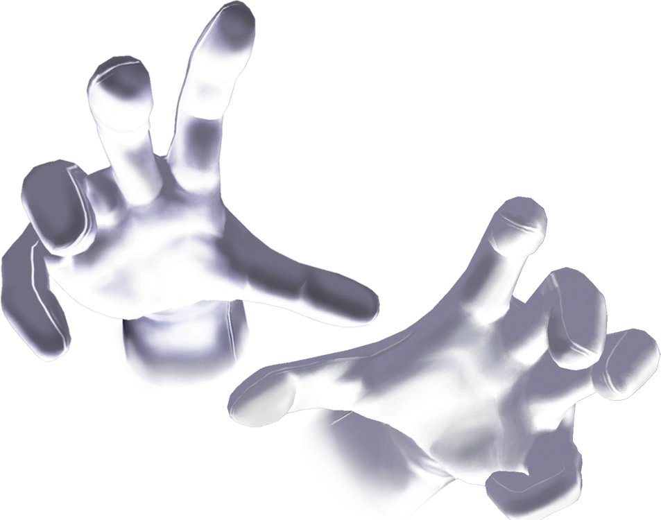 Master Hand & Crazy Hand Super ARC Bros. Brawl Wikia Fandom