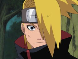 Deidara | Super Battle Saga Wiki | Fandom
