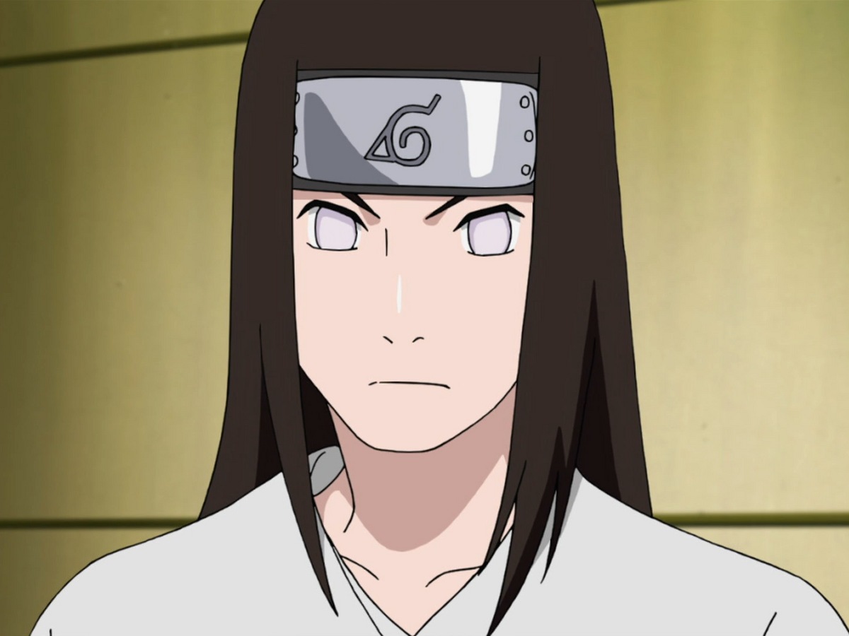 Neji Hyuga - Incredible Characters Wiki