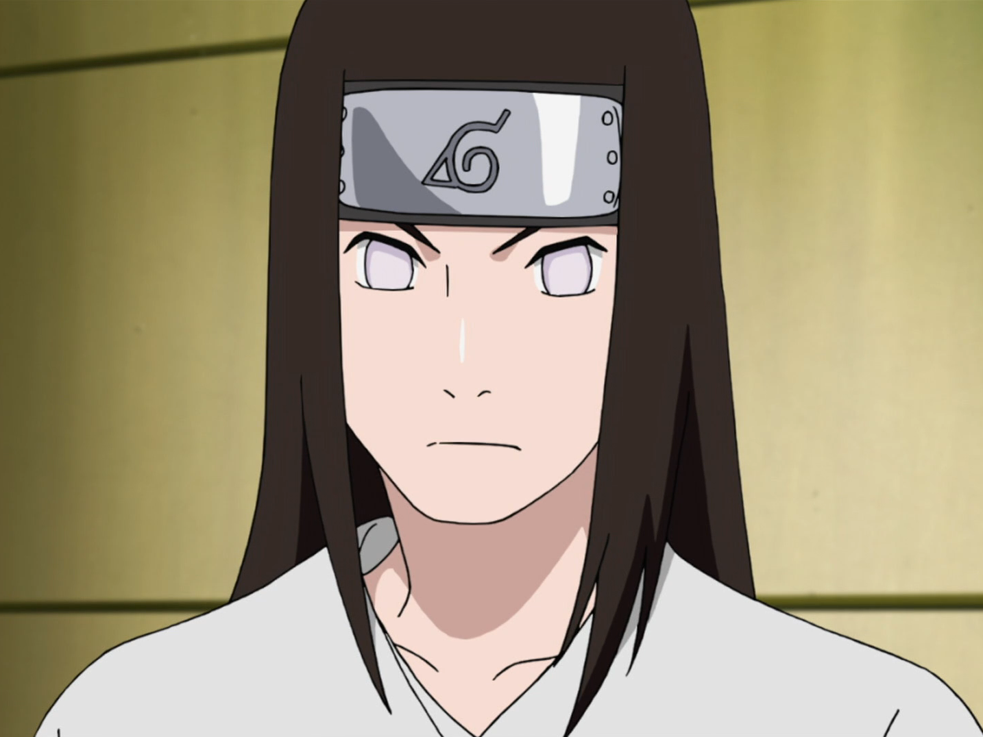 neji hyuga shippuden