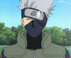 Kakashi without his mask or forehead protector  Kakashi, Kakashi hatake, Kakashi  hatake hokage