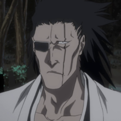 Kenpachi Zaraki | Super Battle Saga Wiki | Fandom