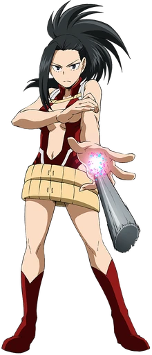 Momo Yaoyorozu | Super Battle Saga Wiki | Fandom Momo Yaoyorozu | Super Battle Saga Wiki | Fandom
