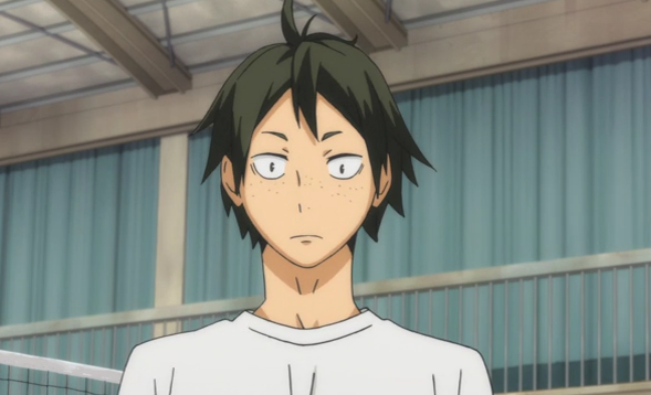 Tadashi Yamaguchi, Wiki Haikyuu