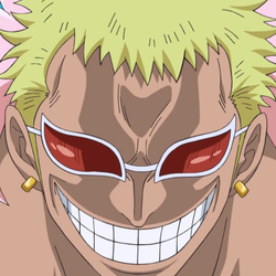 Donquixote Doflamingo, Wiki